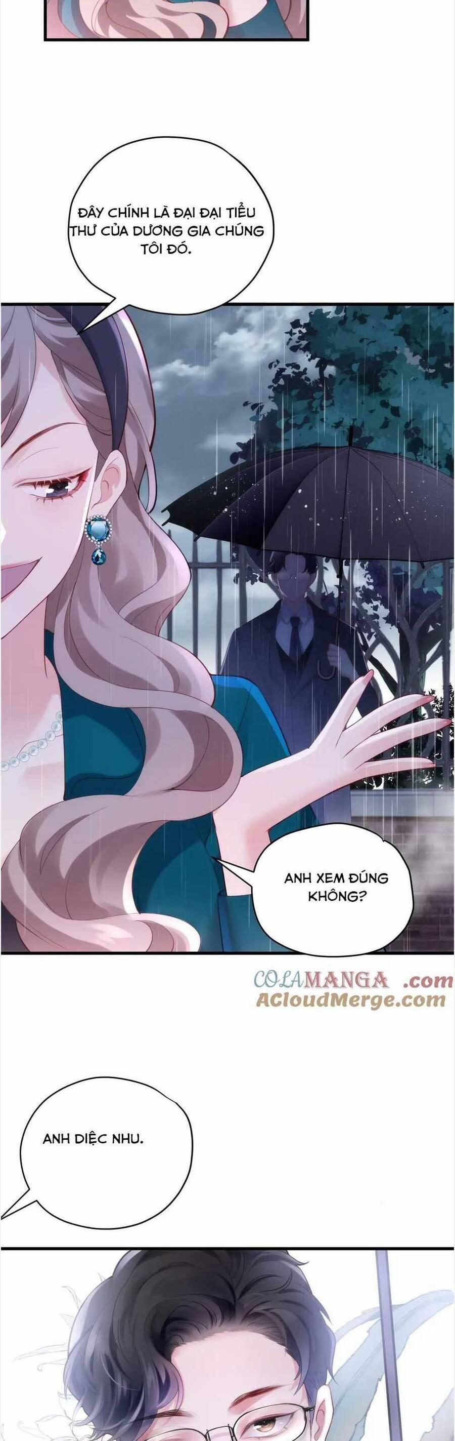 Pháo Hôi Cô Ấy Không Ưa Kịch Bản Này Lâu Rồi 68 trang 7