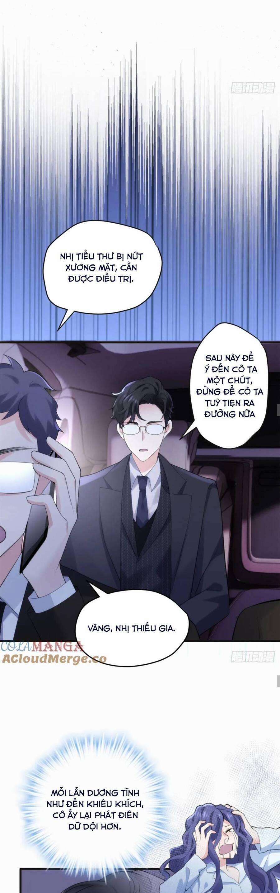 Pháo Hôi Cô Ấy Không Ưa Kịch Bản Này Lâu Rồi 69 trang 14