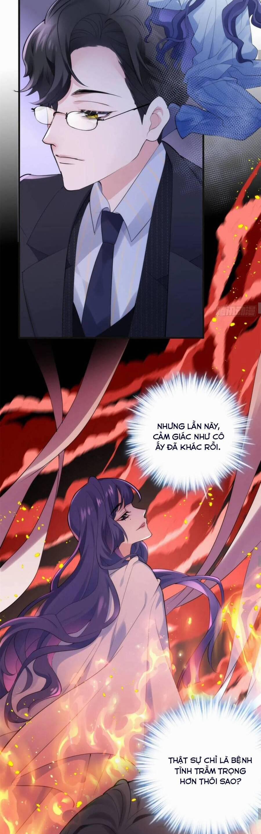 Pháo Hôi Cô Ấy Không Ưa Kịch Bản Này Lâu Rồi 69 trang 15