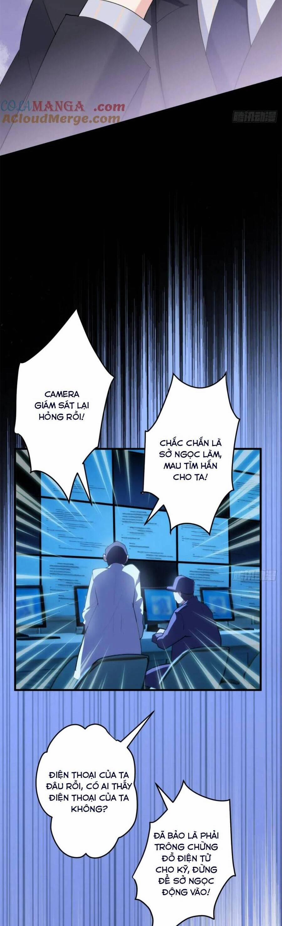 Pháo Hôi Cô Ấy Không Ưa Kịch Bản Này Lâu Rồi 69 trang 23