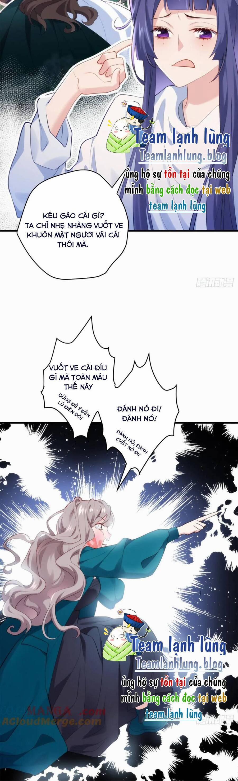 Pháo Hôi Cô Ấy Không Ưa Kịch Bản Này Lâu Rồi 69 trang 4