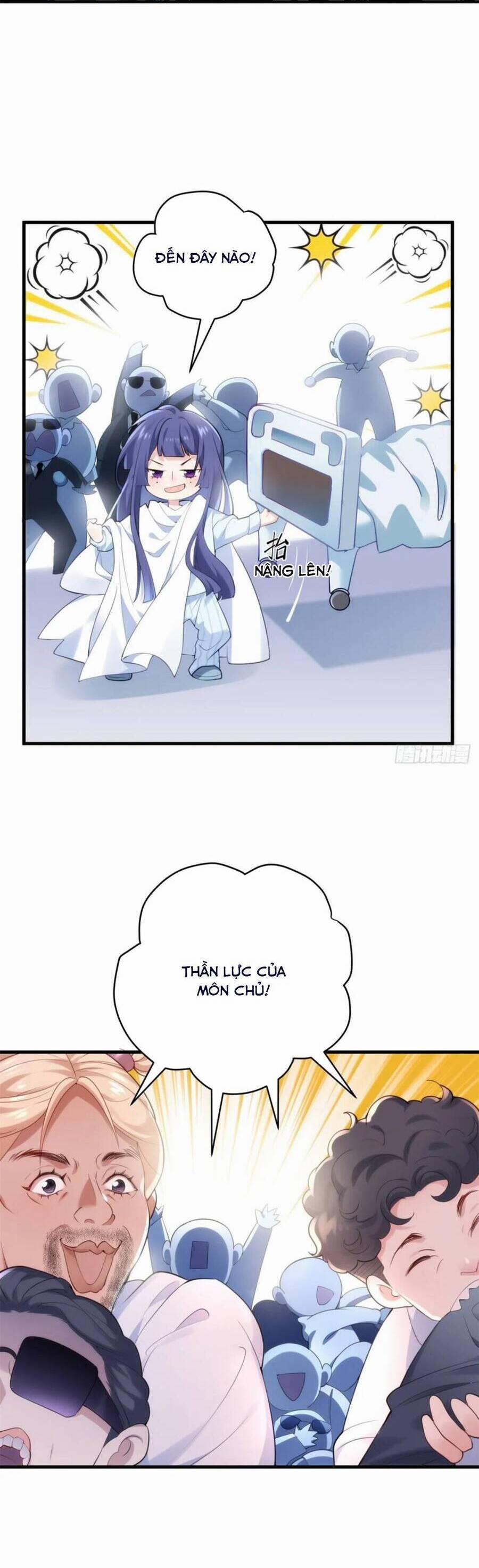 Pháo Hôi Cô Ấy Không Ưa Kịch Bản Này Lâu Rồi 69 trang 5