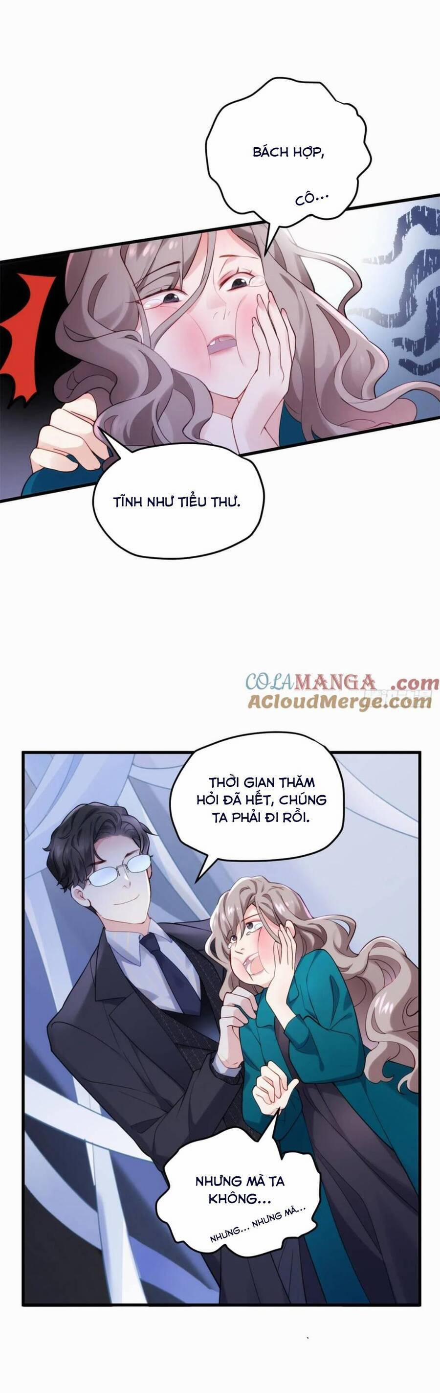 Pháo Hôi Cô Ấy Không Ưa Kịch Bản Này Lâu Rồi 69 trang 6