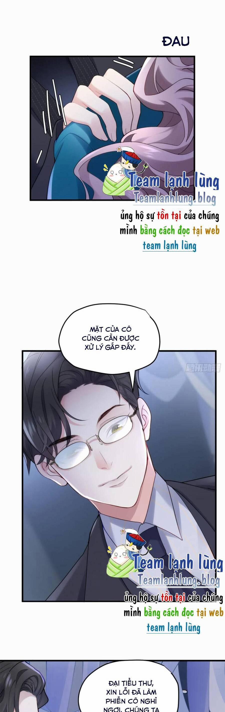 Pháo Hôi Cô Ấy Không Ưa Kịch Bản Này Lâu Rồi 69 trang 7