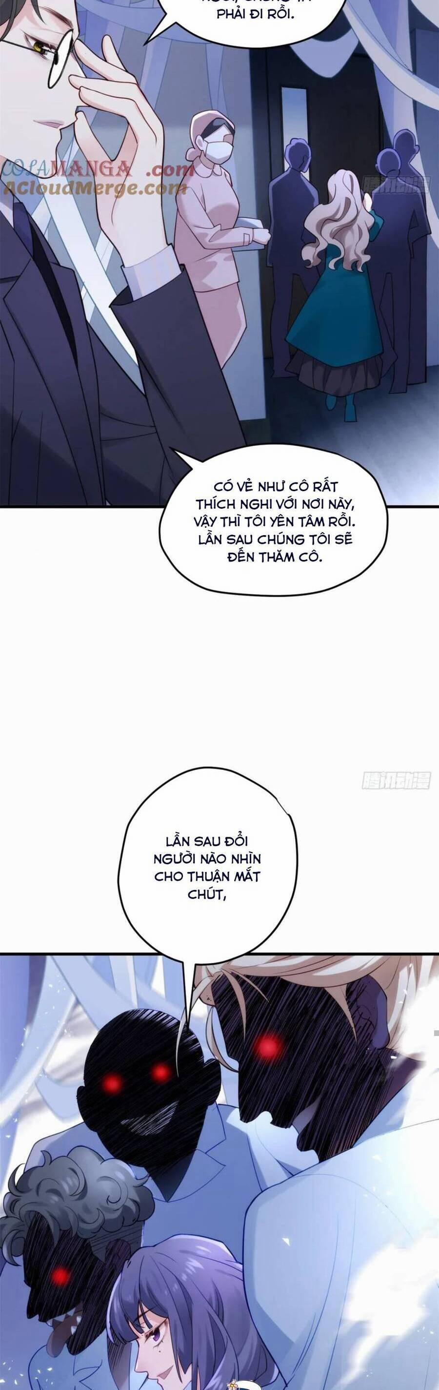 Pháo Hôi Cô Ấy Không Ưa Kịch Bản Này Lâu Rồi 69 trang 8