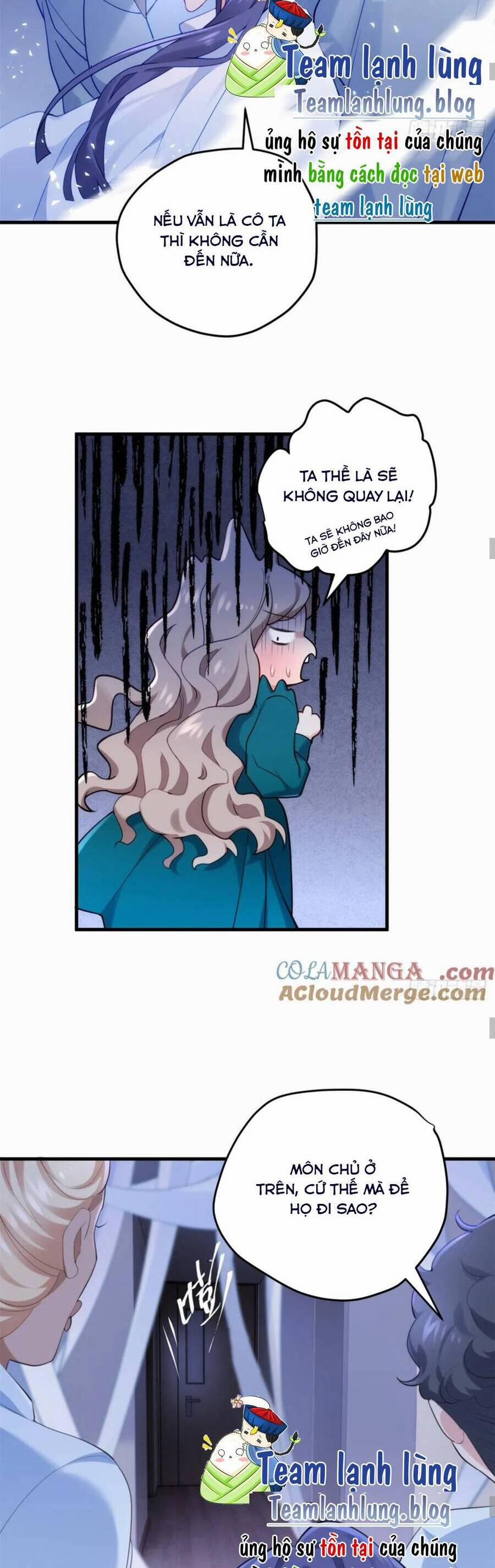 Pháo Hôi Cô Ấy Không Ưa Kịch Bản Này Lâu Rồi 69 trang 9