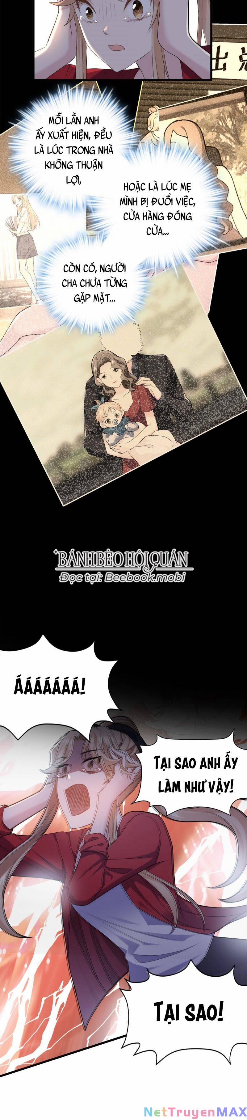 Pháo Hôi Cô Ấy Không Ưa Kịch Bản Này Lâu Rồi 7 trang 10