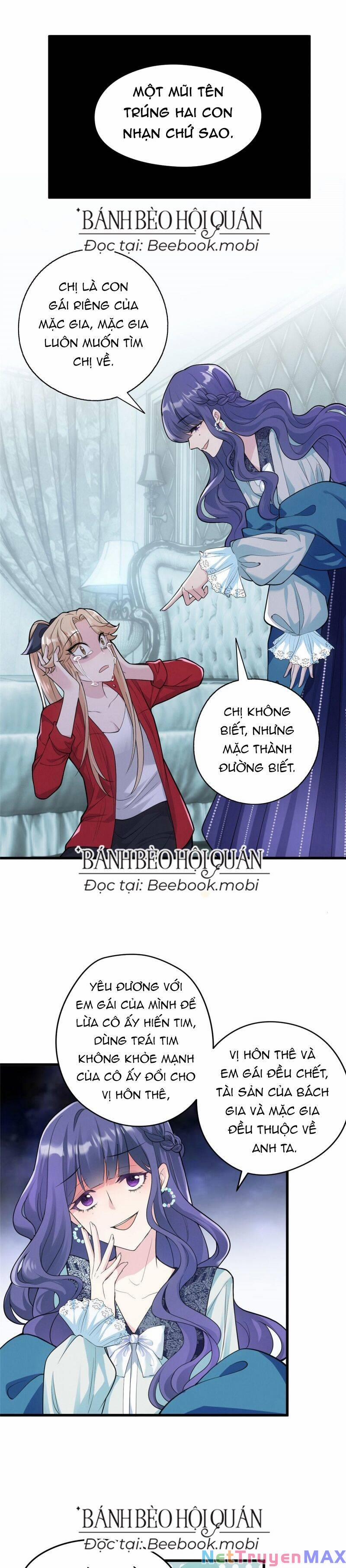 Pháo Hôi Cô Ấy Không Ưa Kịch Bản Này Lâu Rồi 7 trang 11