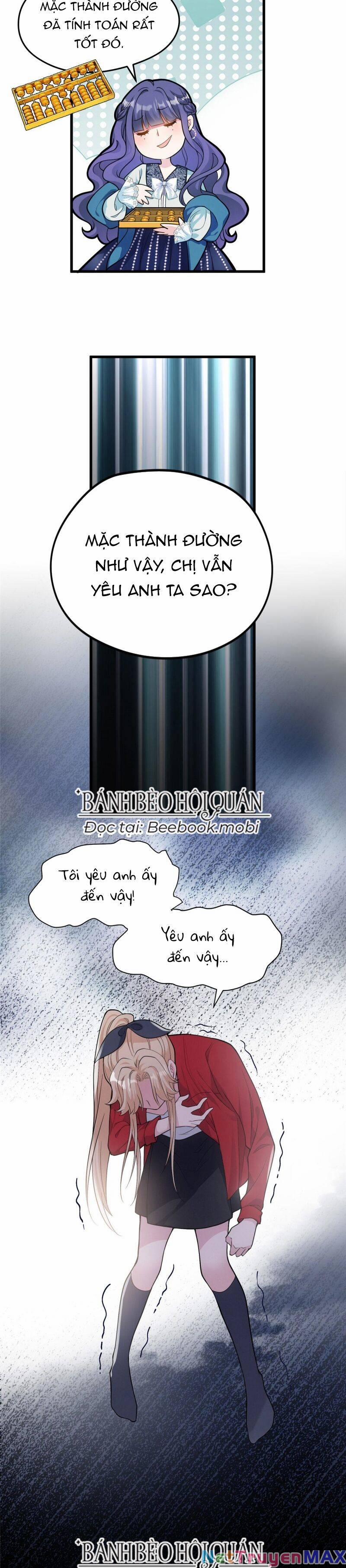 Pháo Hôi Cô Ấy Không Ưa Kịch Bản Này Lâu Rồi 7 trang 12