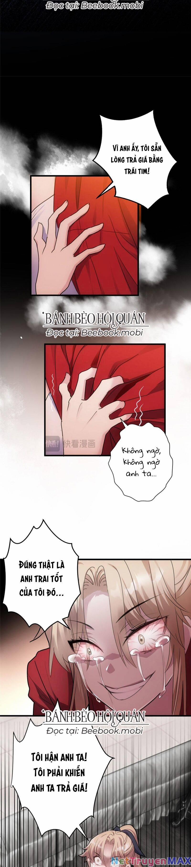 Pháo Hôi Cô Ấy Không Ưa Kịch Bản Này Lâu Rồi 7 trang 13