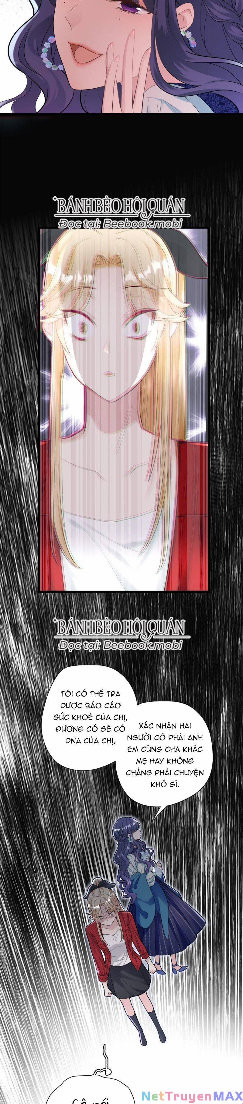 Pháo Hôi Cô Ấy Không Ưa Kịch Bản Này Lâu Rồi 7 trang 8