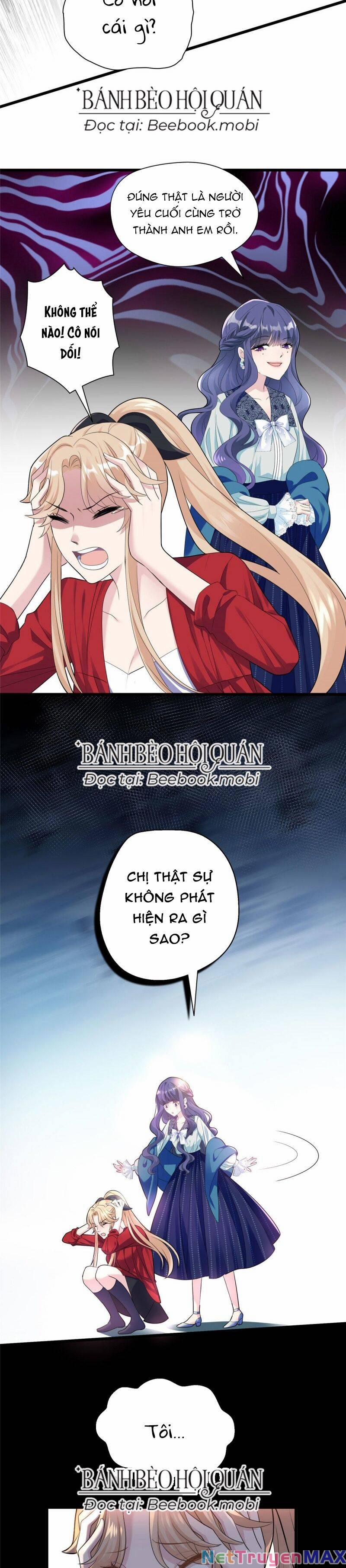 Pháo Hôi Cô Ấy Không Ưa Kịch Bản Này Lâu Rồi 7 trang 9