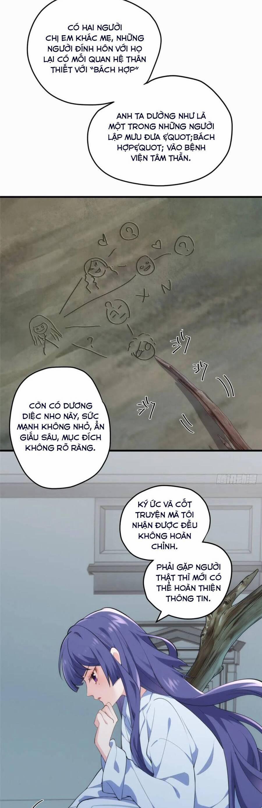 Pháo Hôi Cô Ấy Không Ưa Kịch Bản Này Lâu Rồi 70 trang 1