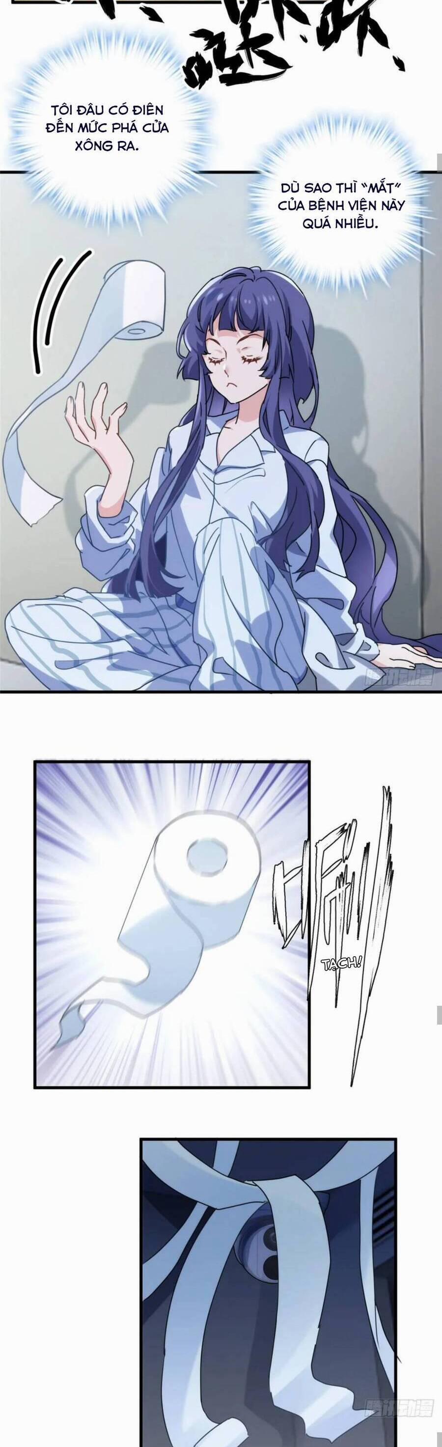 Pháo Hôi Cô Ấy Không Ưa Kịch Bản Này Lâu Rồi 70 trang 10