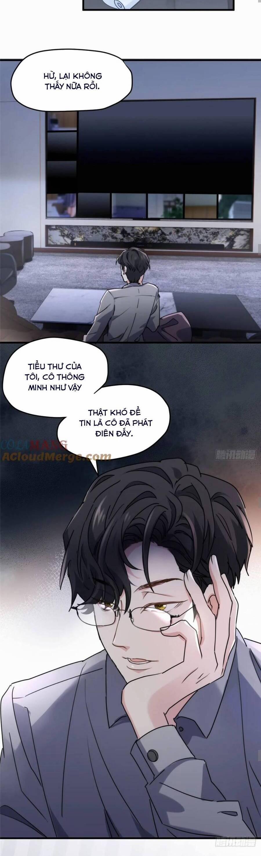 Pháo Hôi Cô Ấy Không Ưa Kịch Bản Này Lâu Rồi 70 trang 11