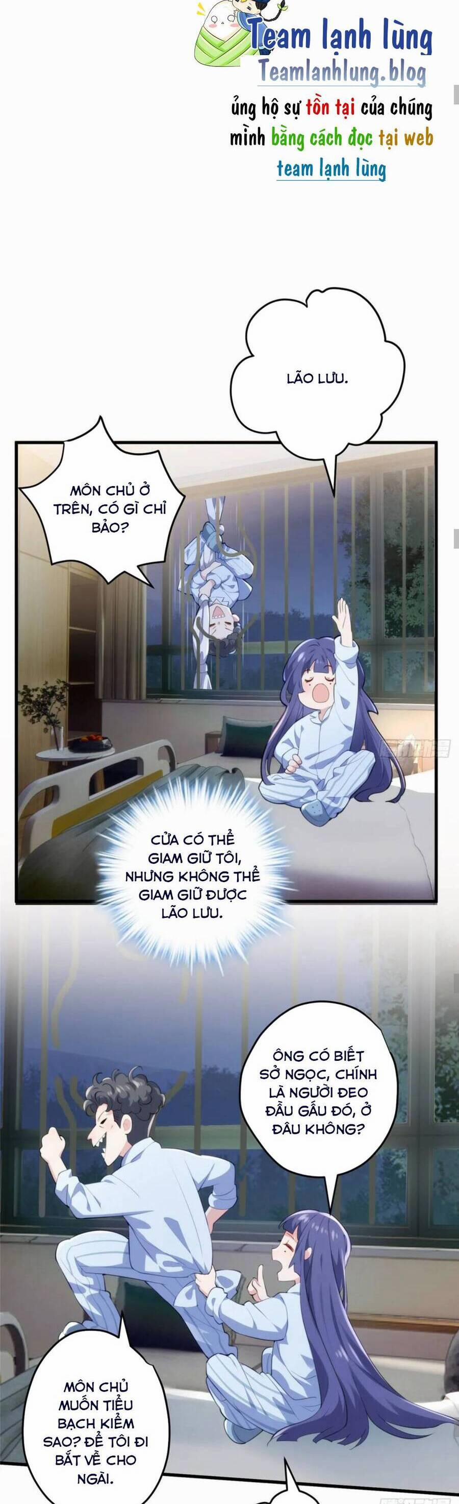 Pháo Hôi Cô Ấy Không Ưa Kịch Bản Này Lâu Rồi 70 trang 13