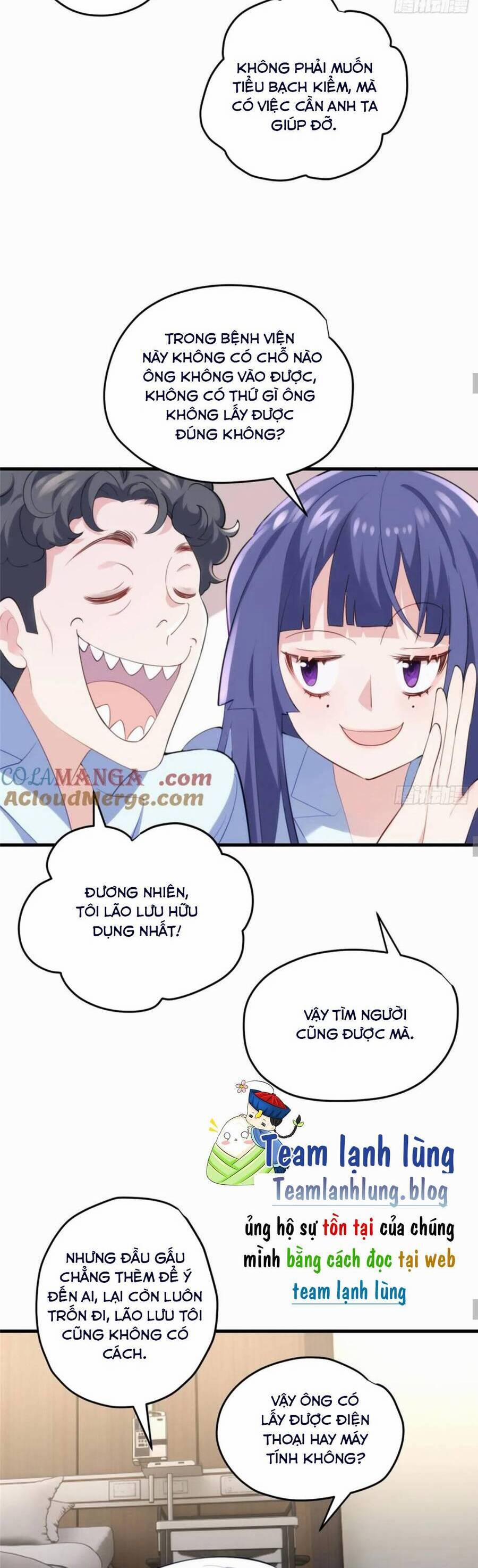 Pháo Hôi Cô Ấy Không Ưa Kịch Bản Này Lâu Rồi 70 trang 14