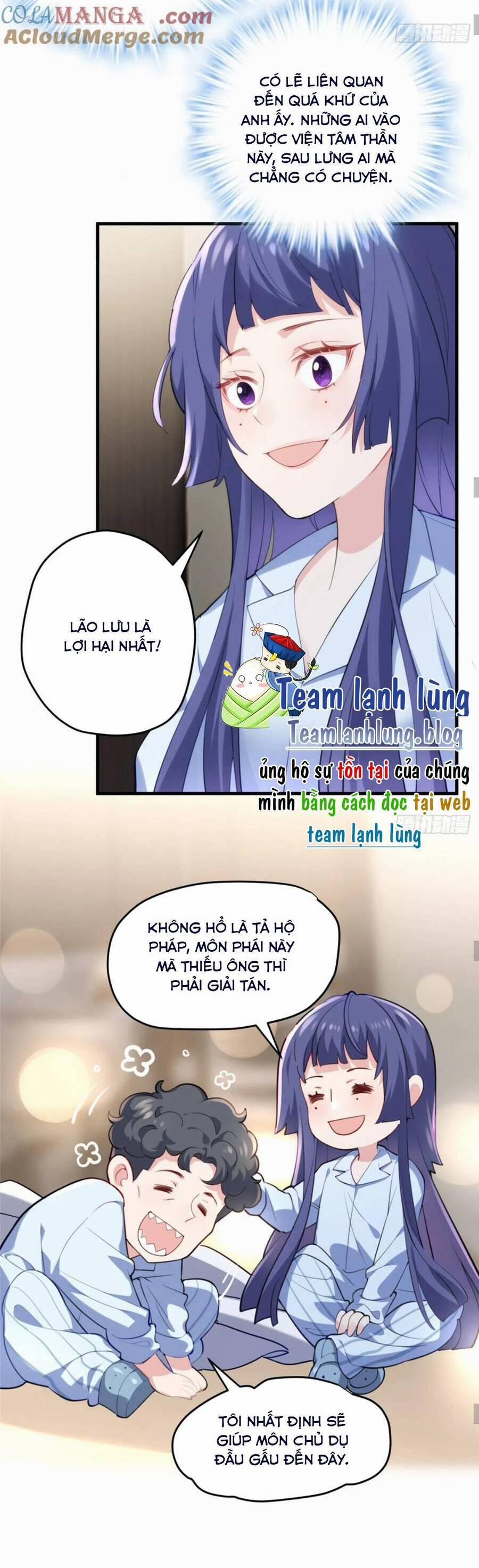 Pháo Hôi Cô Ấy Không Ưa Kịch Bản Này Lâu Rồi 70 trang 16