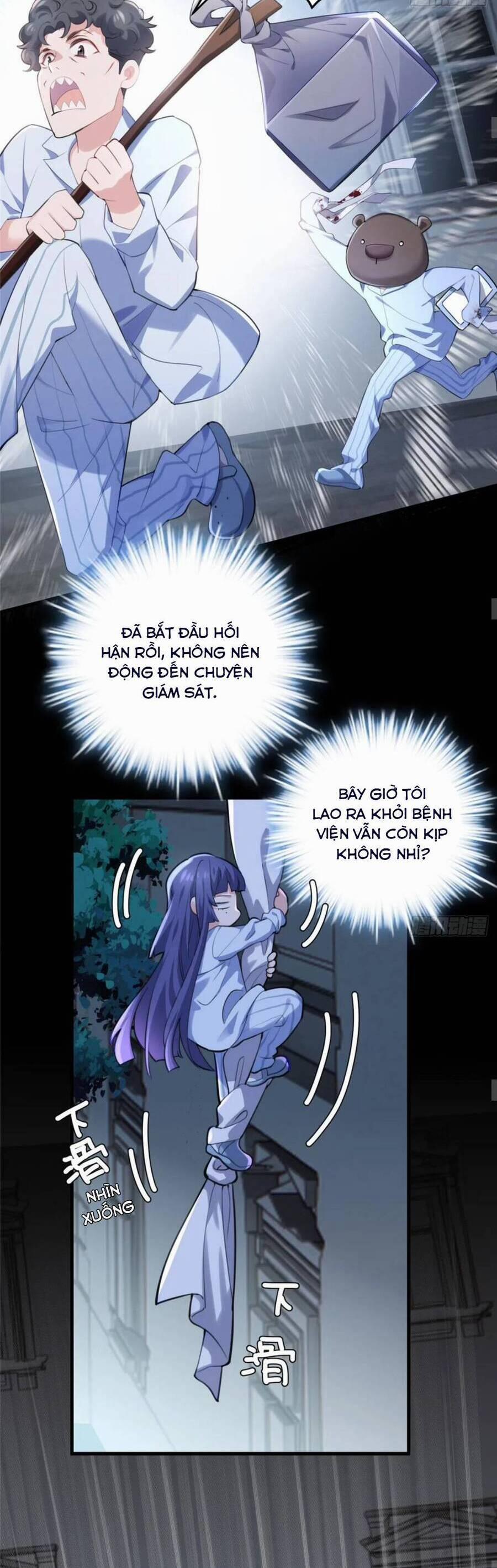 Pháo Hôi Cô Ấy Không Ưa Kịch Bản Này Lâu Rồi 70 trang 18