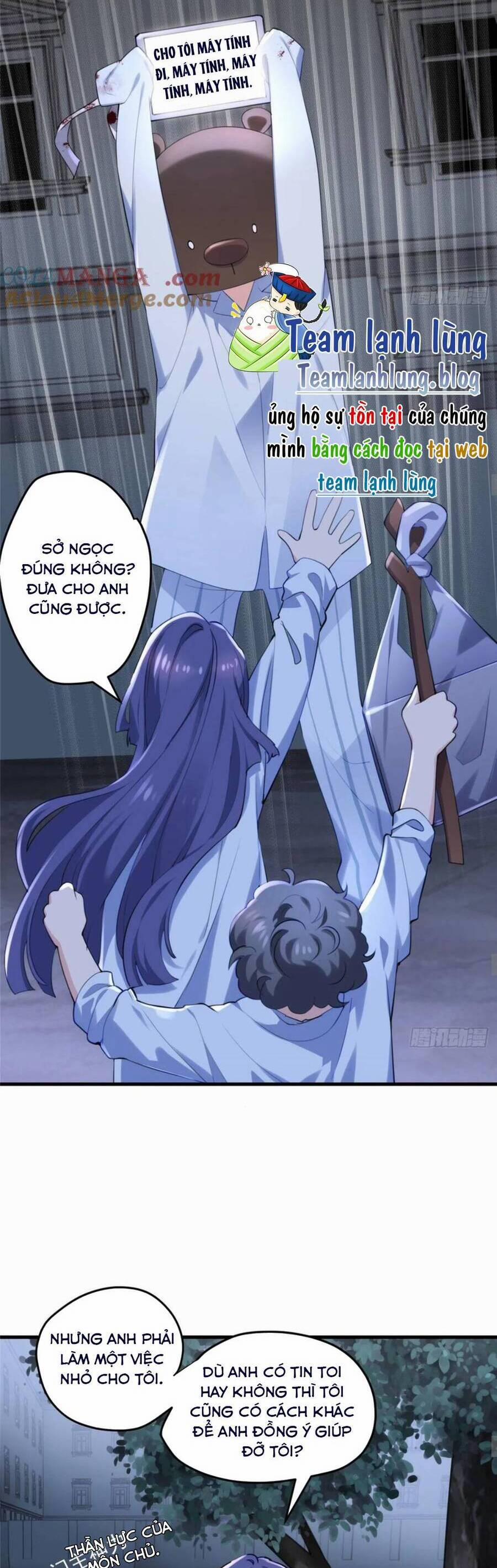 Pháo Hôi Cô Ấy Không Ưa Kịch Bản Này Lâu Rồi 70 trang 19