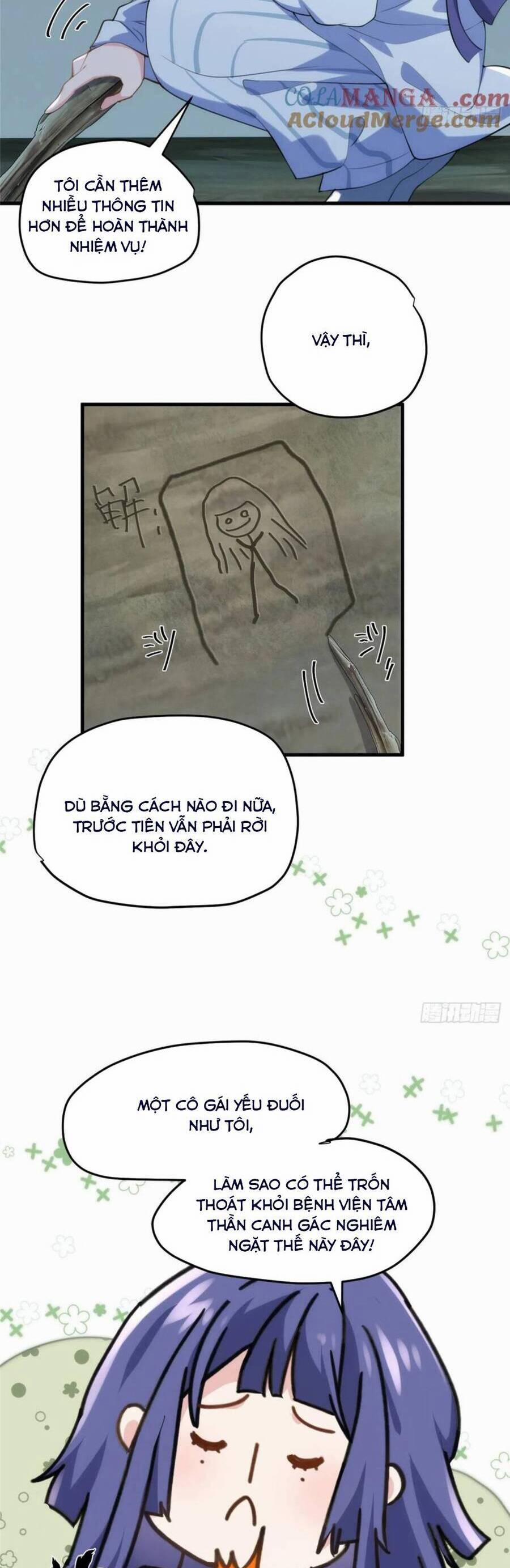 Pháo Hôi Cô Ấy Không Ưa Kịch Bản Này Lâu Rồi 70 trang 2