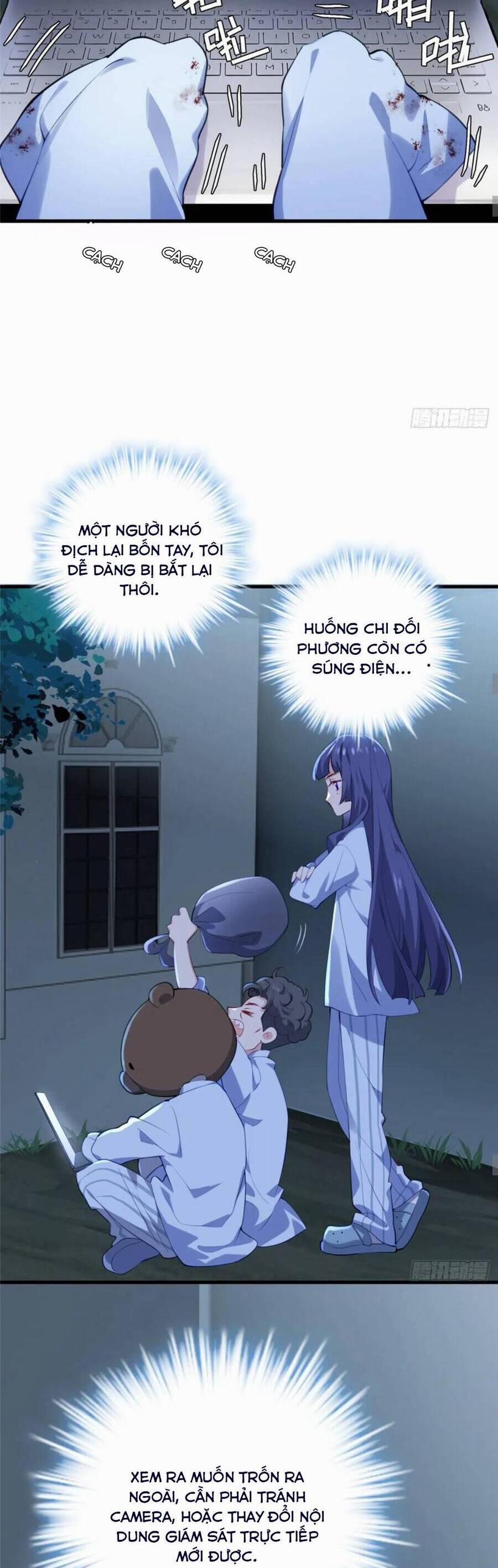 Pháo Hôi Cô Ấy Không Ưa Kịch Bản Này Lâu Rồi 70 trang 21