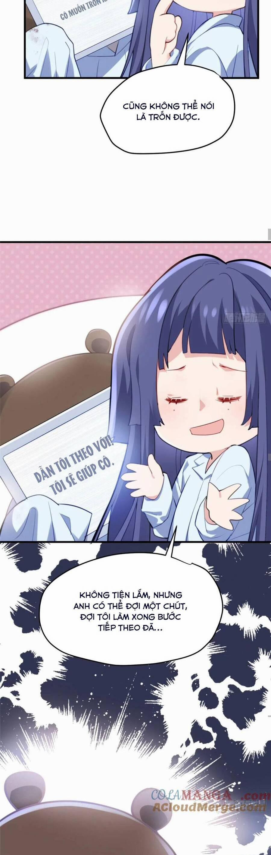 Pháo Hôi Cô Ấy Không Ưa Kịch Bản Này Lâu Rồi 70 trang 23