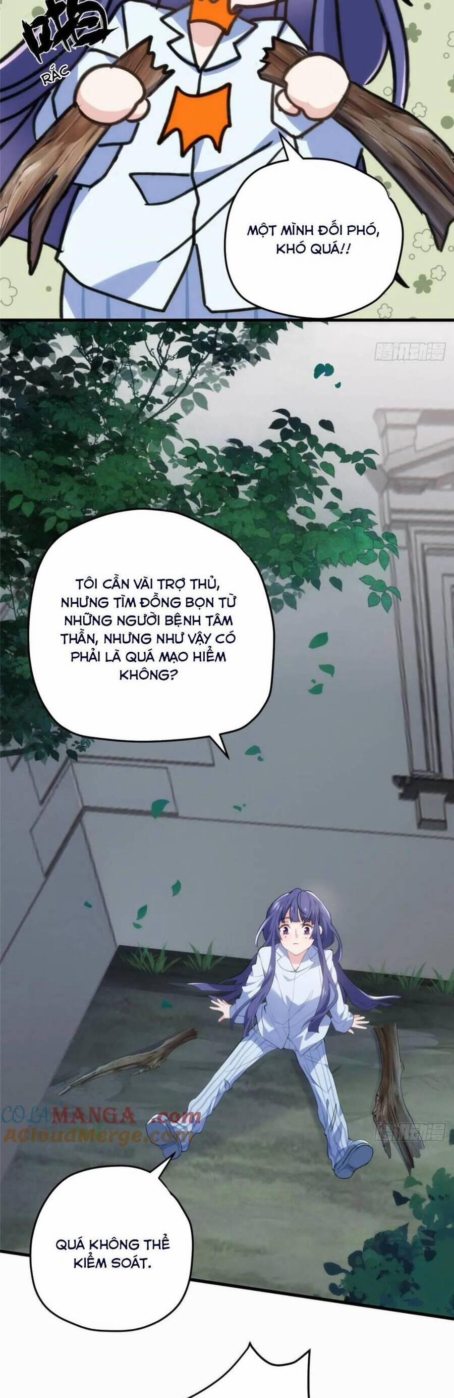 Pháo Hôi Cô Ấy Không Ưa Kịch Bản Này Lâu Rồi 70 trang 3