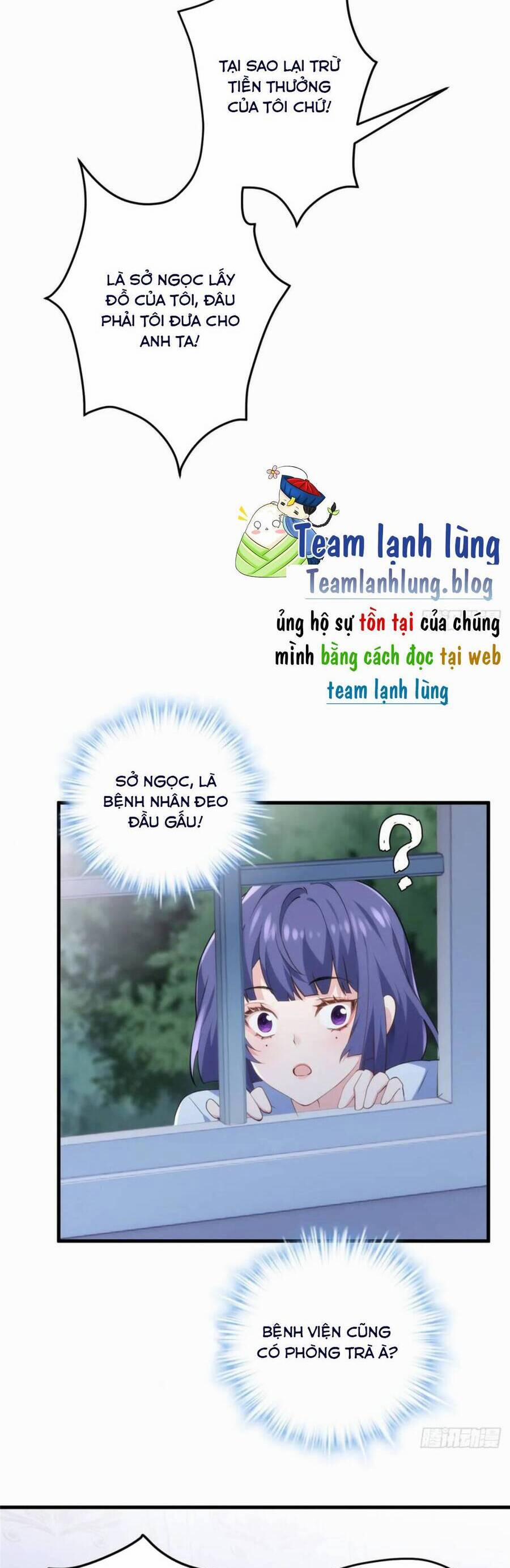 Pháo Hôi Cô Ấy Không Ưa Kịch Bản Này Lâu Rồi 70 trang 4