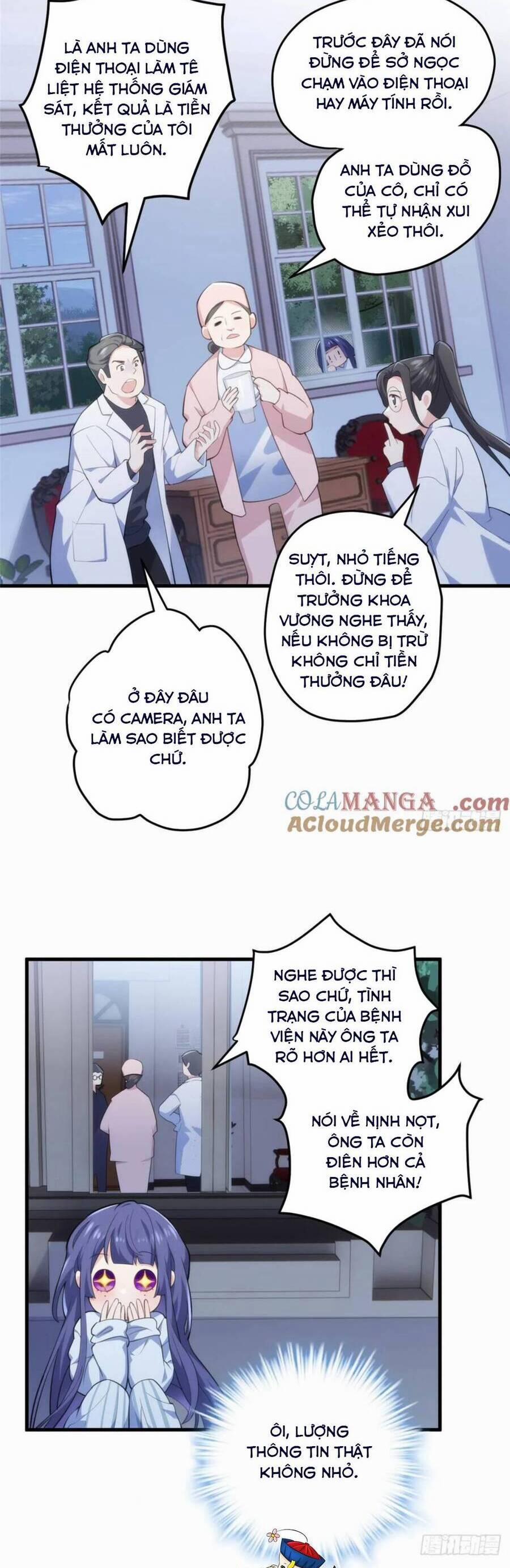 Pháo Hôi Cô Ấy Không Ưa Kịch Bản Này Lâu Rồi 70 trang 5