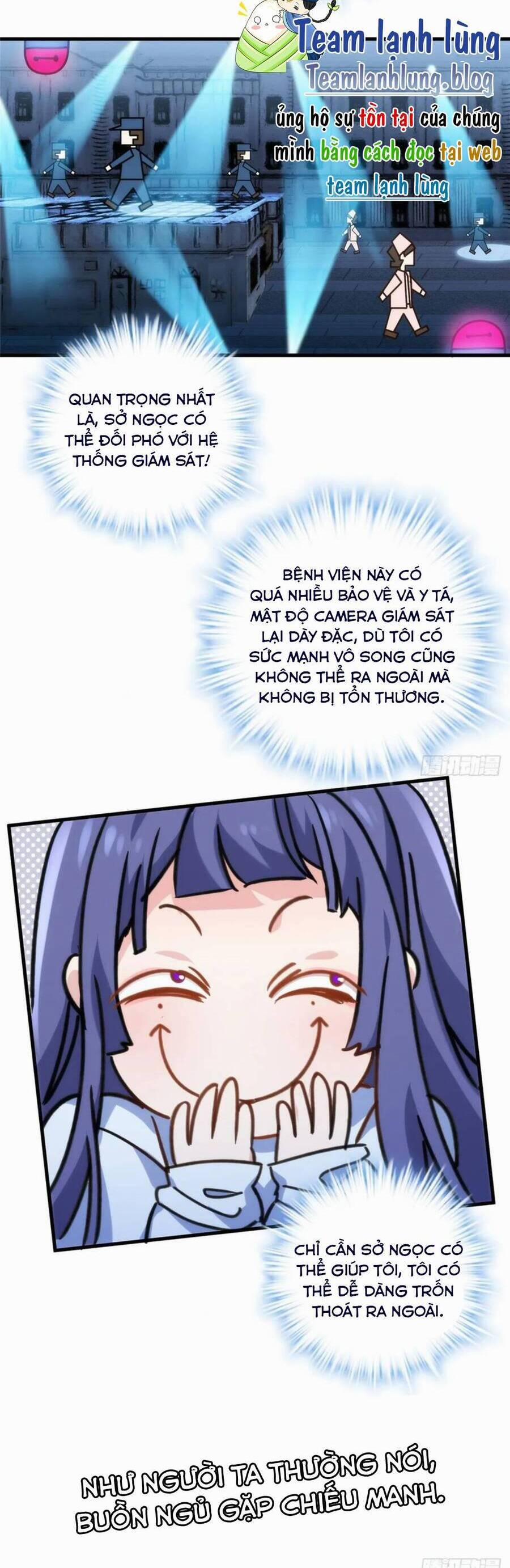 Pháo Hôi Cô Ấy Không Ưa Kịch Bản Này Lâu Rồi 70 trang 6