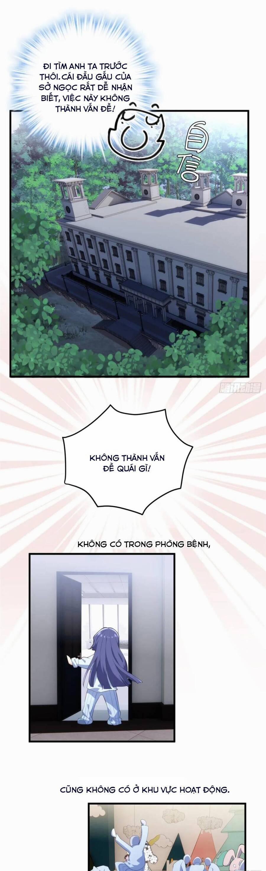 Pháo Hôi Cô Ấy Không Ưa Kịch Bản Này Lâu Rồi 70 trang 7