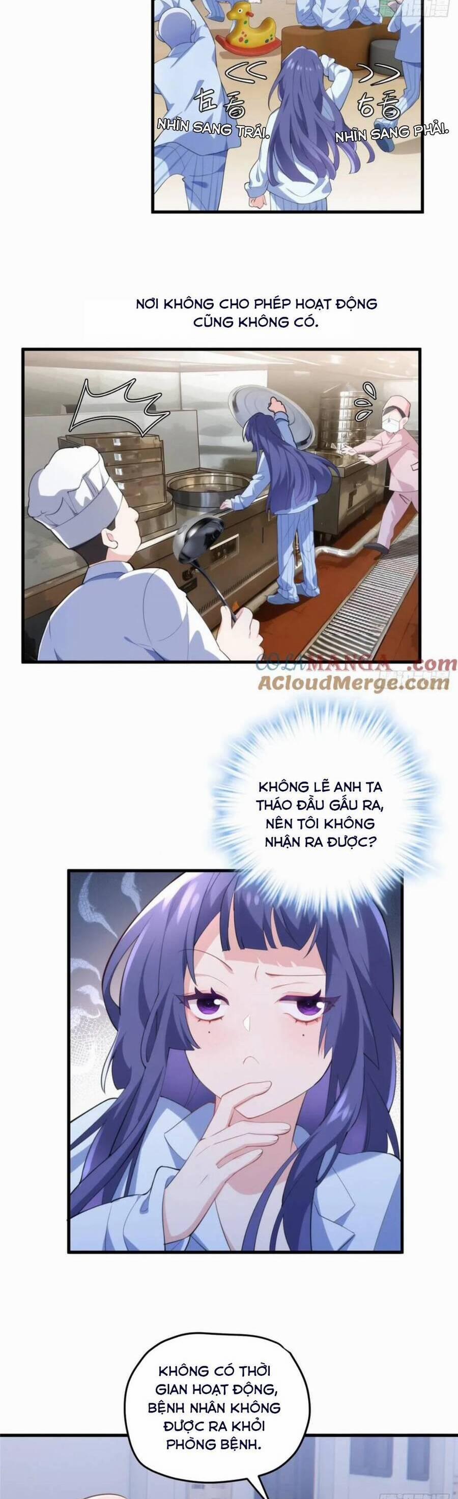 Pháo Hôi Cô Ấy Không Ưa Kịch Bản Này Lâu Rồi 70 trang 8