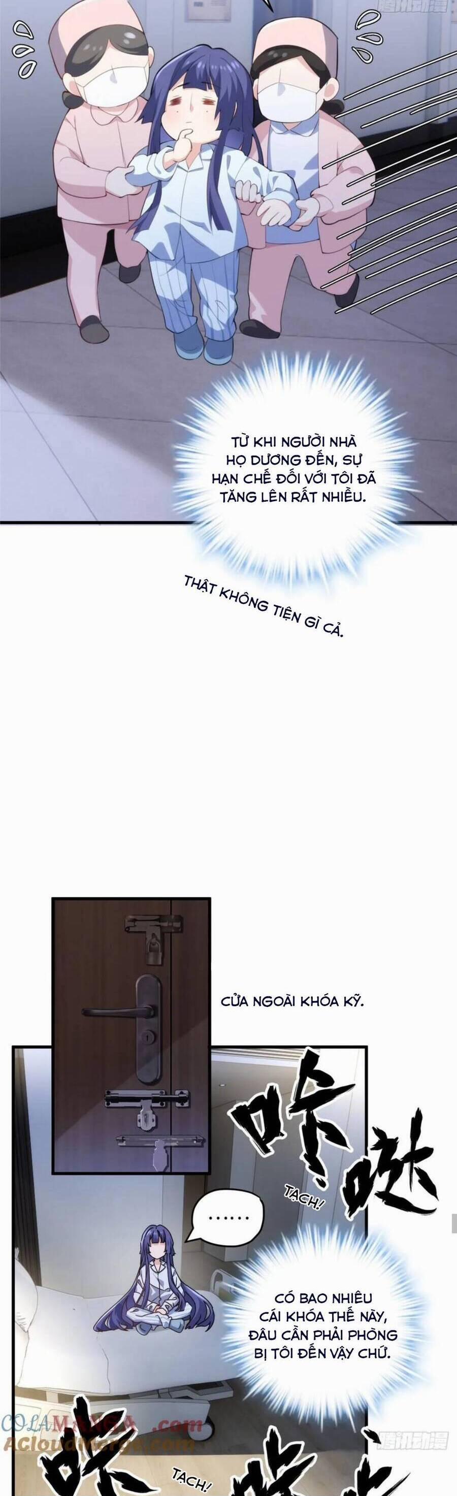 Pháo Hôi Cô Ấy Không Ưa Kịch Bản Này Lâu Rồi 70 trang 9