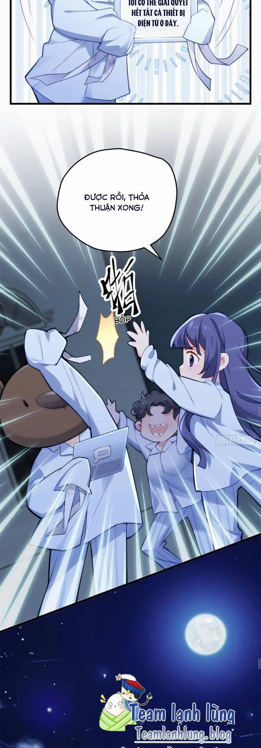 Pháo Hôi Cô Ấy Không Ưa Kịch Bản Này Lâu Rồi 71 trang 10