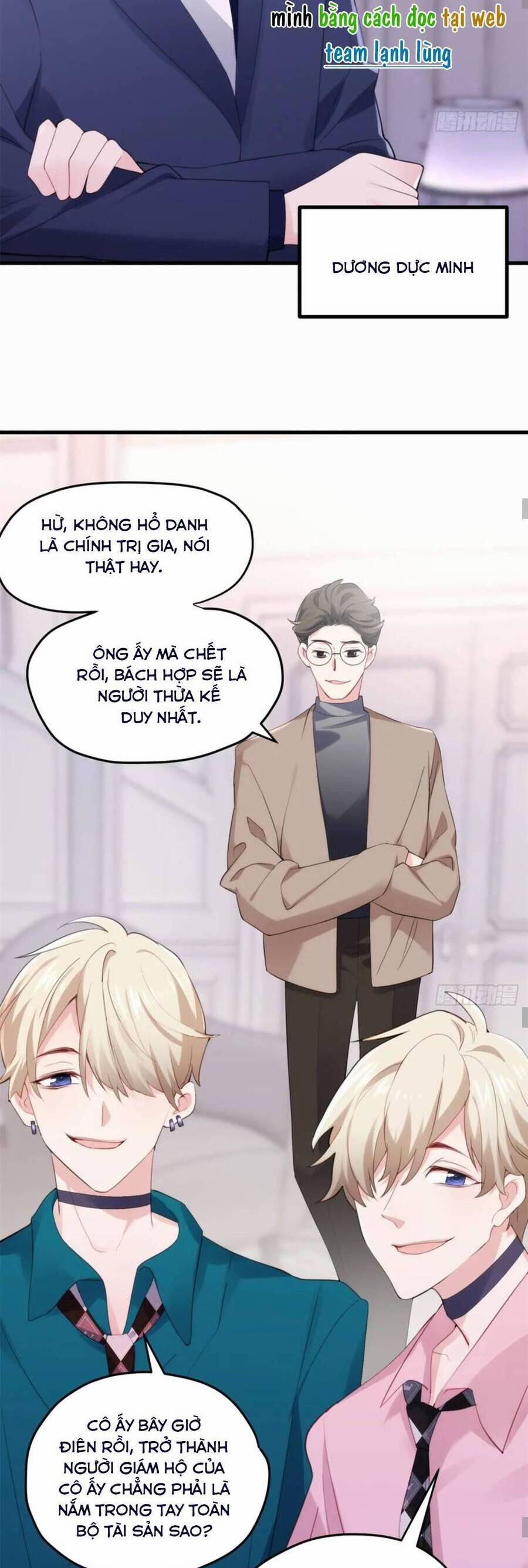 Pháo Hôi Cô Ấy Không Ưa Kịch Bản Này Lâu Rồi 71 trang 19