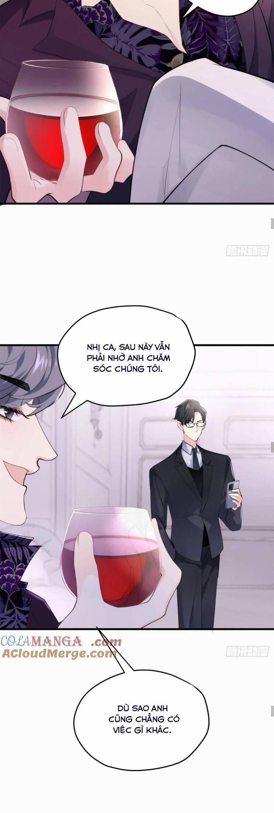 Pháo Hôi Cô Ấy Không Ưa Kịch Bản Này Lâu Rồi 71 trang 21