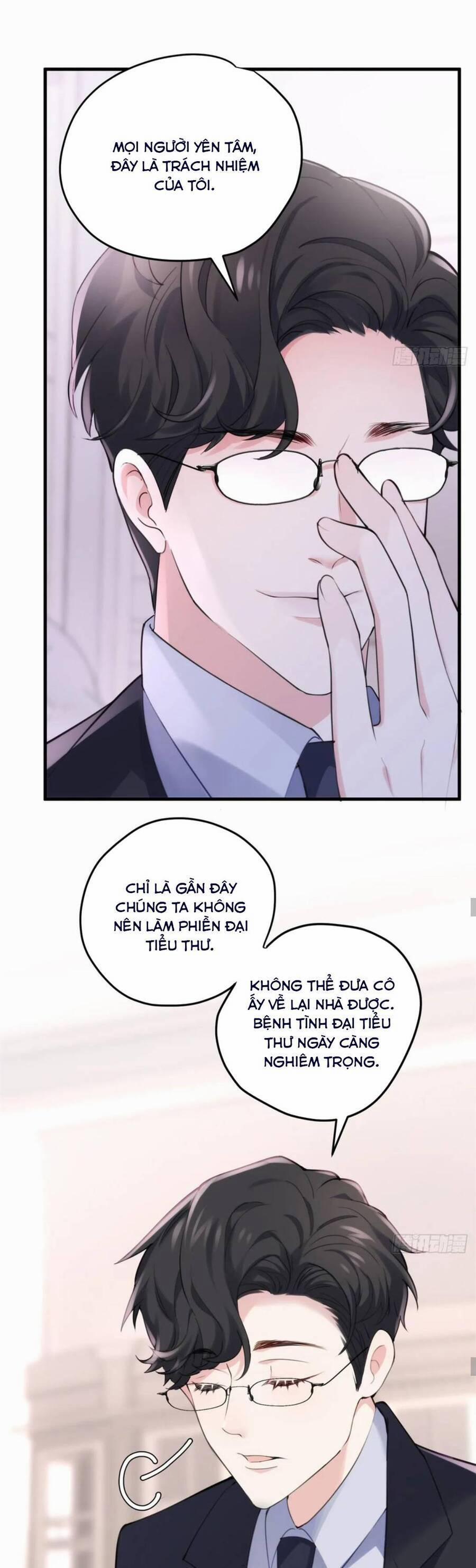 Pháo Hôi Cô Ấy Không Ưa Kịch Bản Này Lâu Rồi 71 trang 22