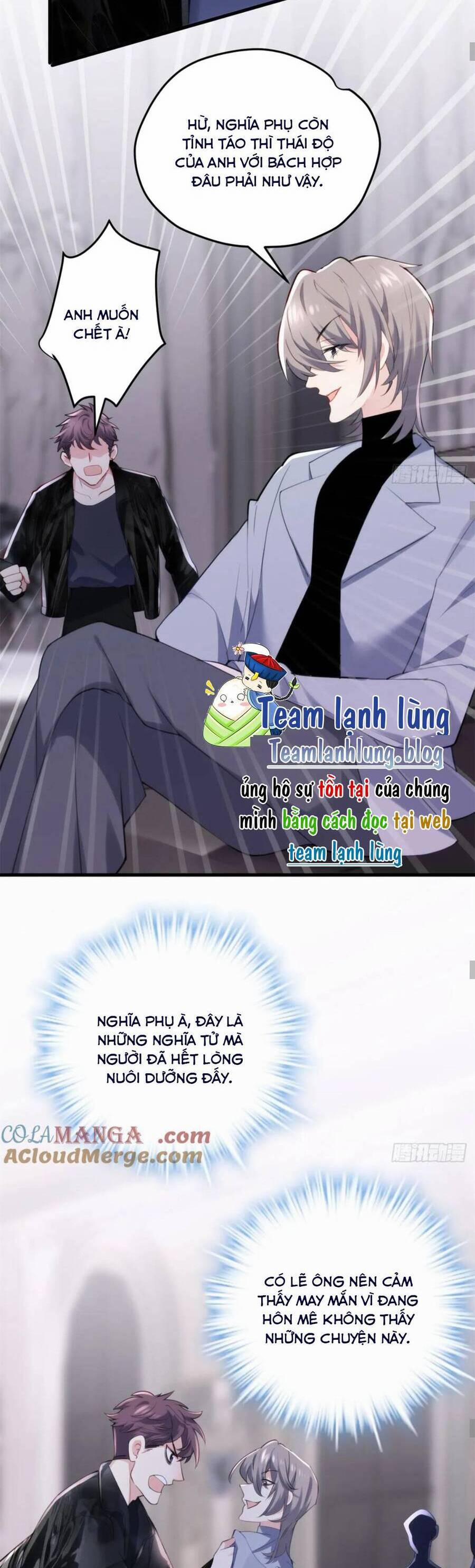 Pháo Hôi Cô Ấy Không Ưa Kịch Bản Này Lâu Rồi 71 trang 24