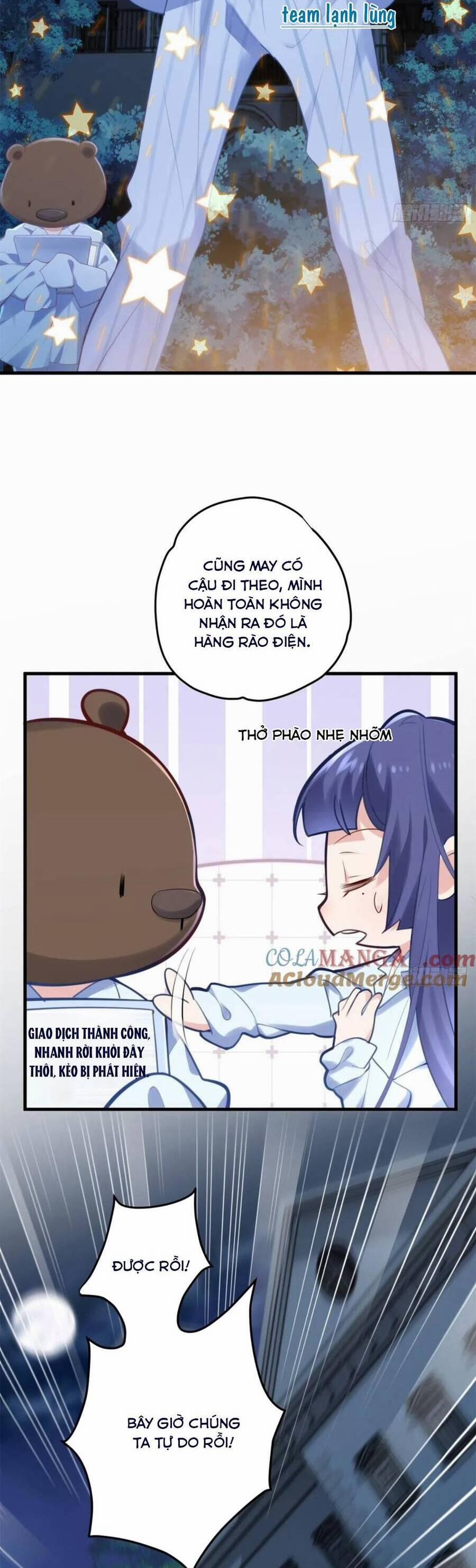 Pháo Hôi Cô Ấy Không Ưa Kịch Bản Này Lâu Rồi 71 trang 27