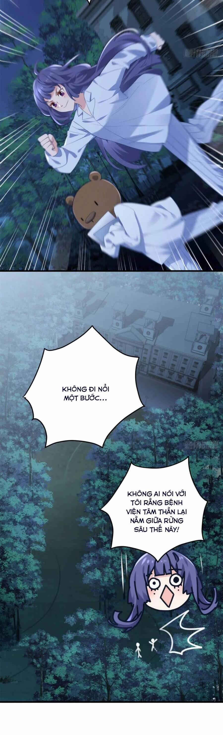 Pháo Hôi Cô Ấy Không Ưa Kịch Bản Này Lâu Rồi 71 trang 28