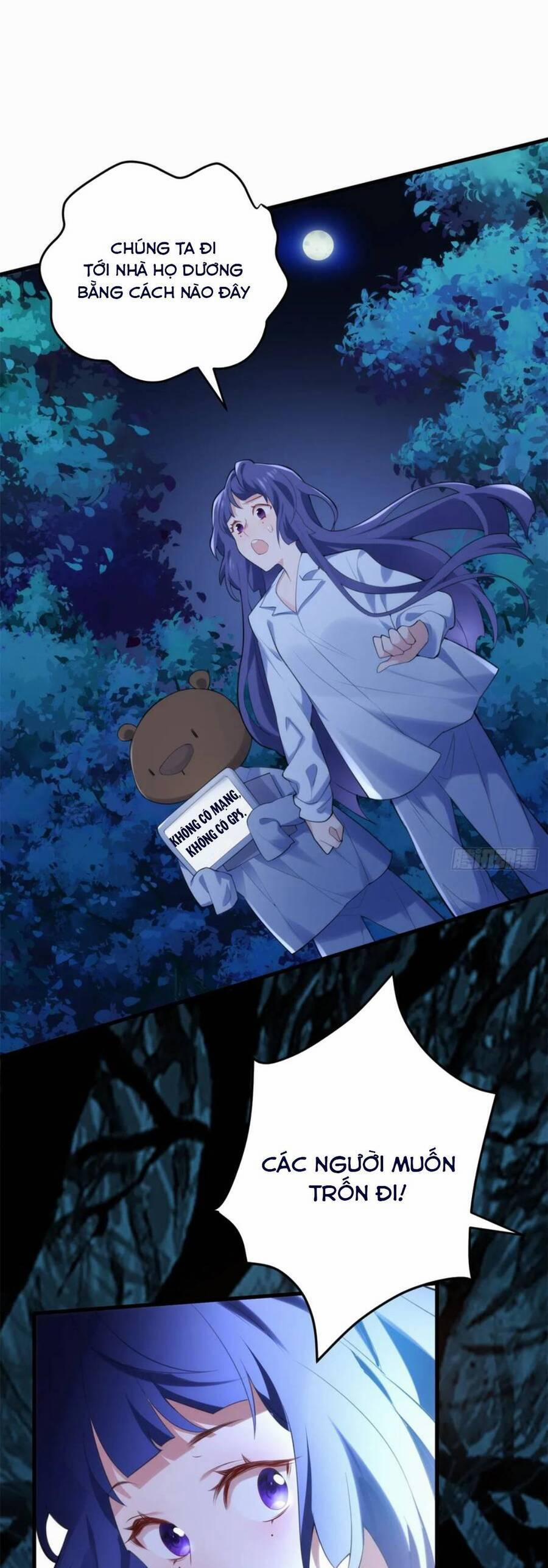 Pháo Hôi Cô Ấy Không Ưa Kịch Bản Này Lâu Rồi 71 trang 29