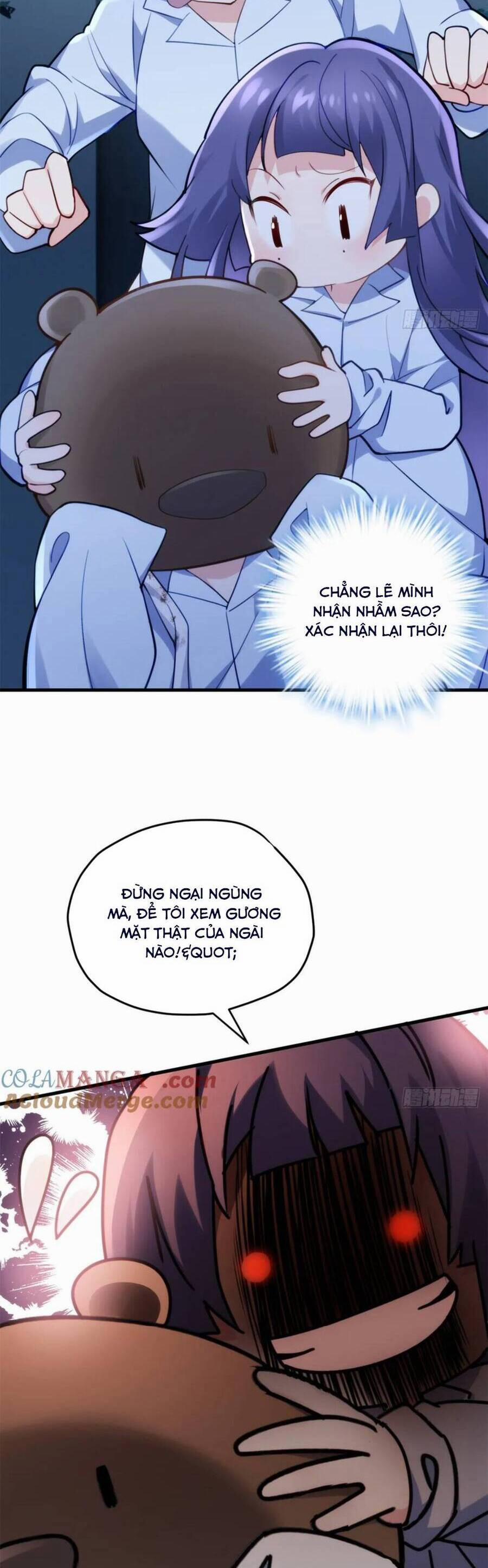 Pháo Hôi Cô Ấy Không Ưa Kịch Bản Này Lâu Rồi 71 trang 4