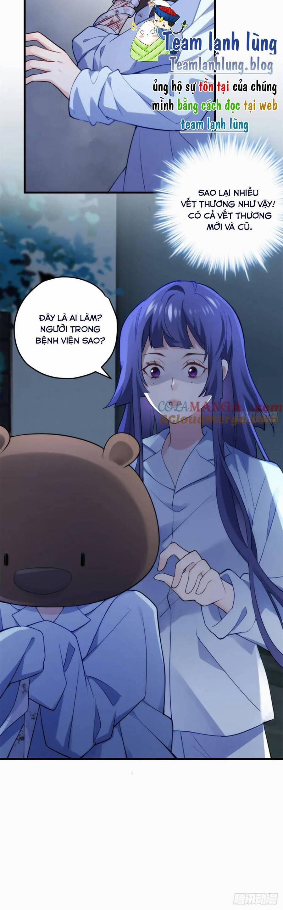 Pháo Hôi Cô Ấy Không Ưa Kịch Bản Này Lâu Rồi 71 trang 6