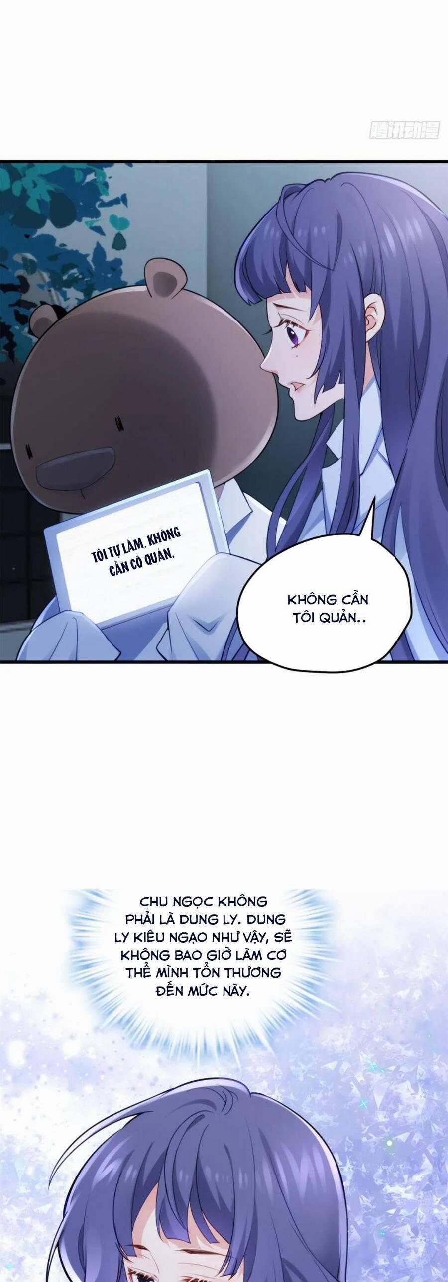 Pháo Hôi Cô Ấy Không Ưa Kịch Bản Này Lâu Rồi 71 trang 7