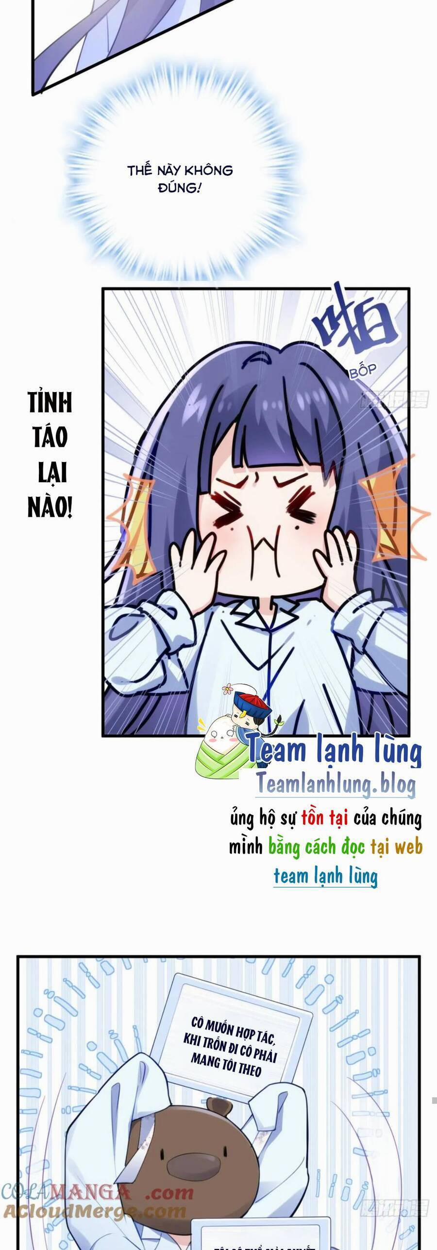 Pháo Hôi Cô Ấy Không Ưa Kịch Bản Này Lâu Rồi 71 trang 9