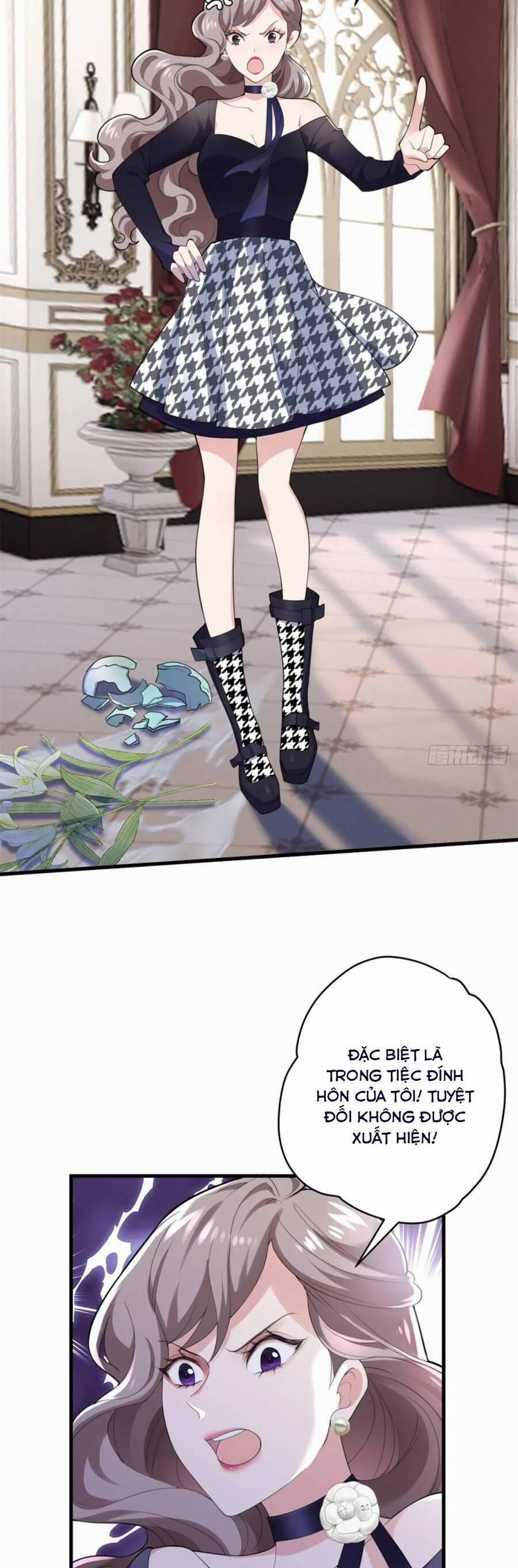 Pháo Hôi Cô Ấy Không Ưa Kịch Bản Này Lâu Rồi 73 trang 1