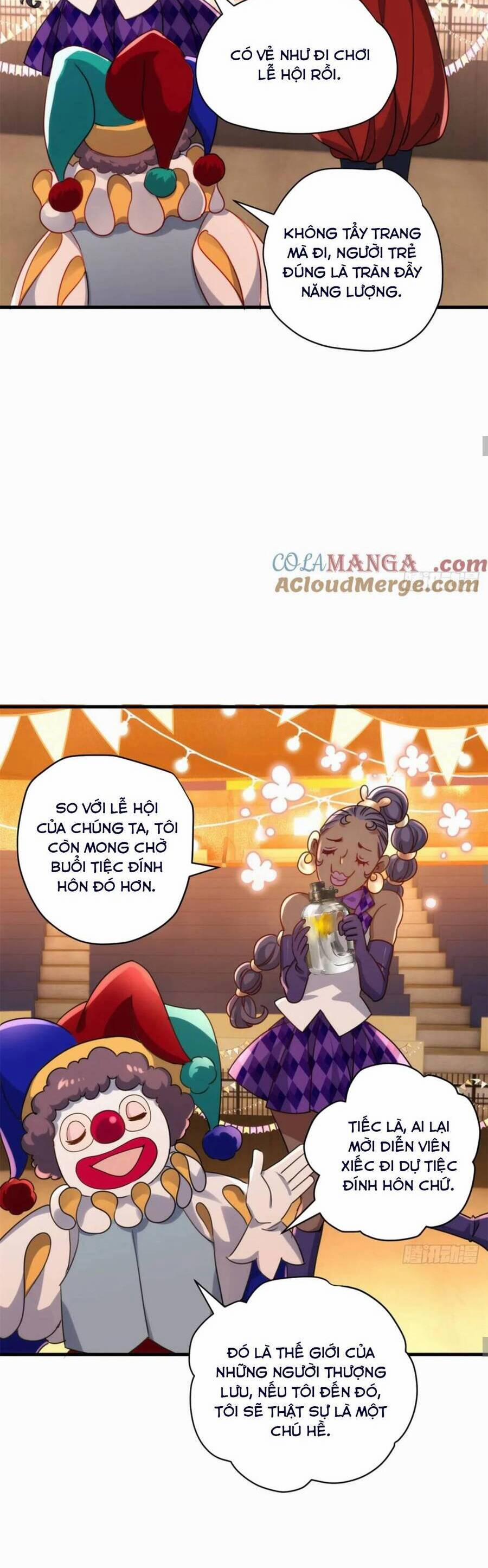 Pháo Hôi Cô Ấy Không Ưa Kịch Bản Này Lâu Rồi 73 trang 16