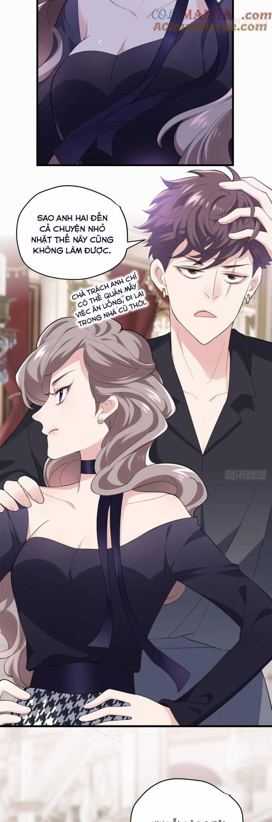 Pháo Hôi Cô Ấy Không Ưa Kịch Bản Này Lâu Rồi 73 trang 2