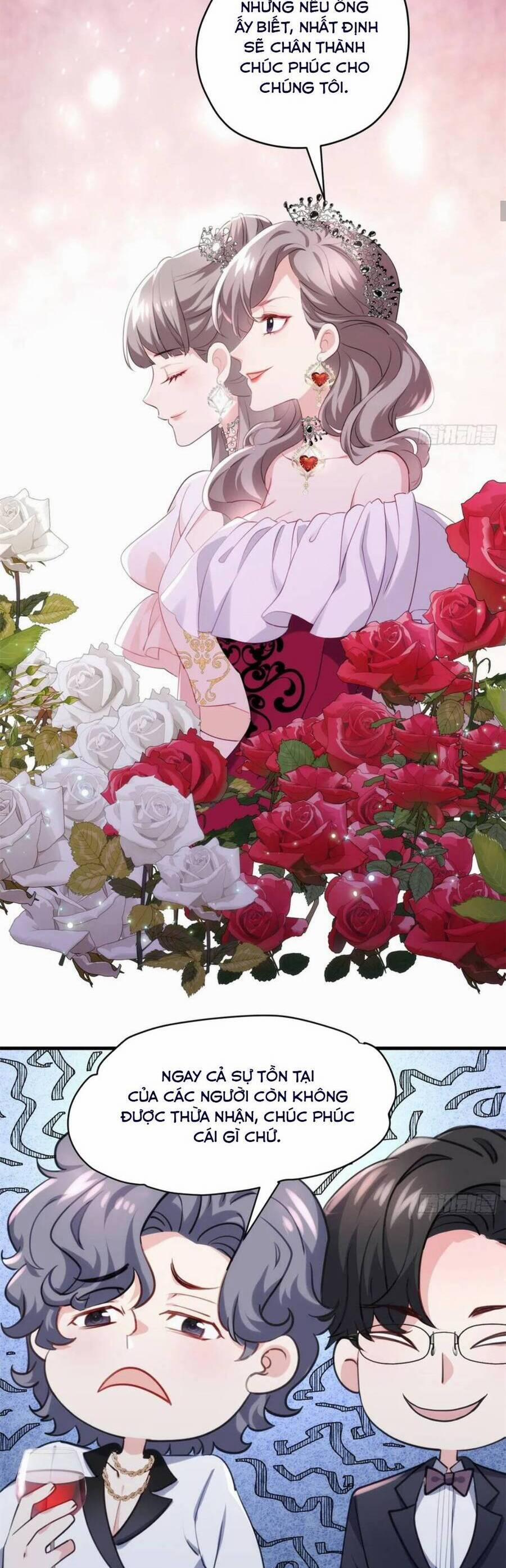 Pháo Hôi Cô Ấy Không Ưa Kịch Bản Này Lâu Rồi 73 trang 23